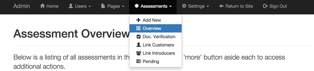 CodeIgniter 3 Navigation