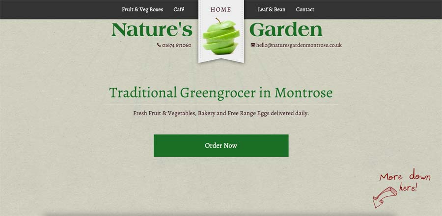 Nature's Garden